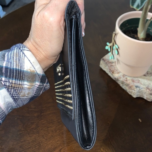 BCBG Studded Clutch Parris - Picture 6 of 10